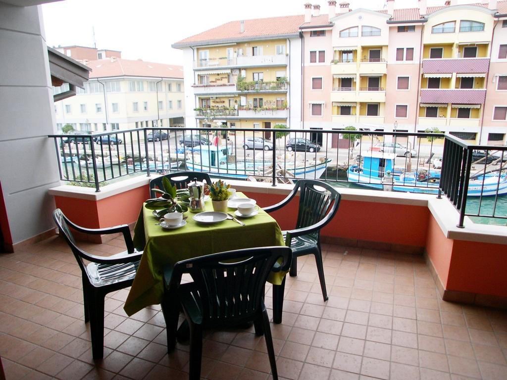 Stella Marina Apartment Grado Ngoại thất bức ảnh
