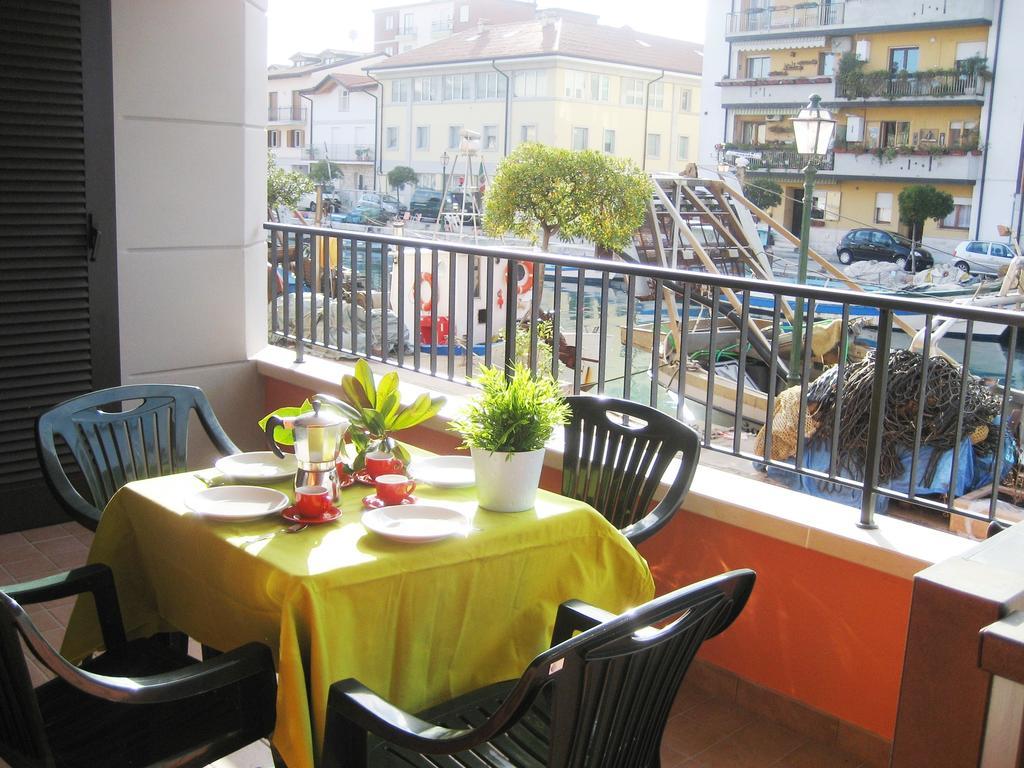 Stella Marina Apartment Grado Ngoại thất bức ảnh