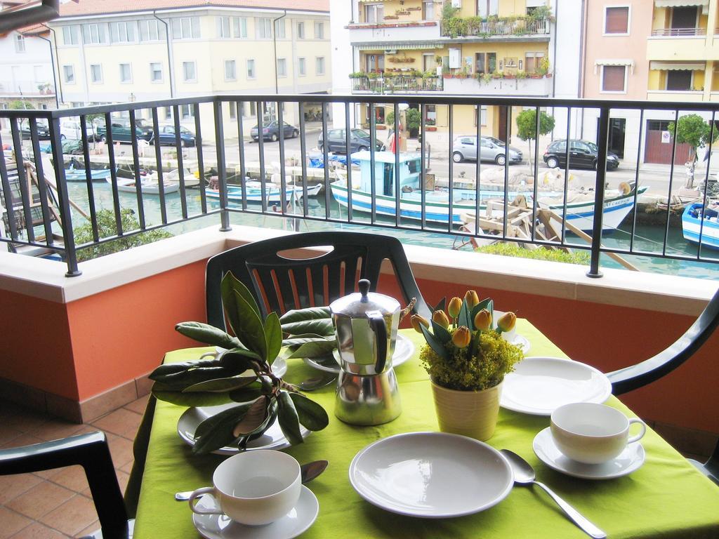 Stella Marina Apartment Grado Ngoại thất bức ảnh