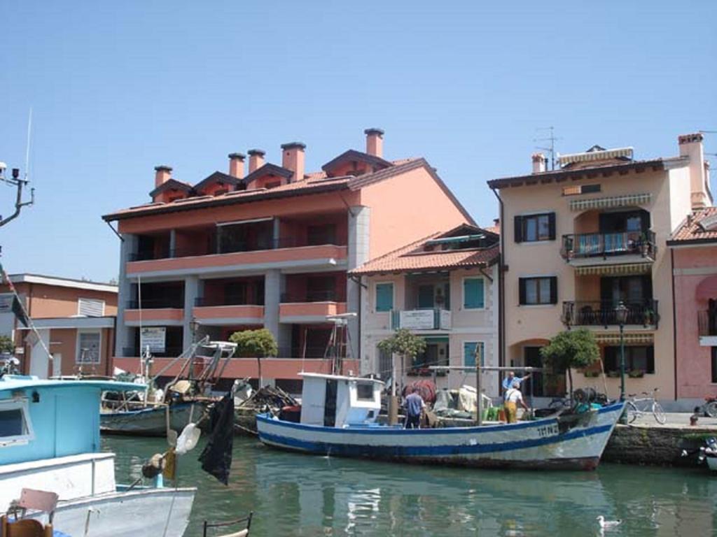 Stella Marina Apartment Grado Ngoại thất bức ảnh