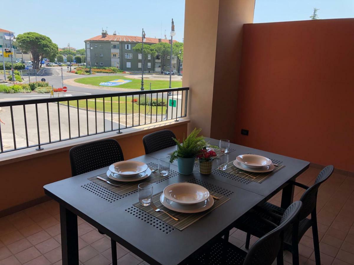 Stella Marina Apartment Grado Ngoại thất bức ảnh