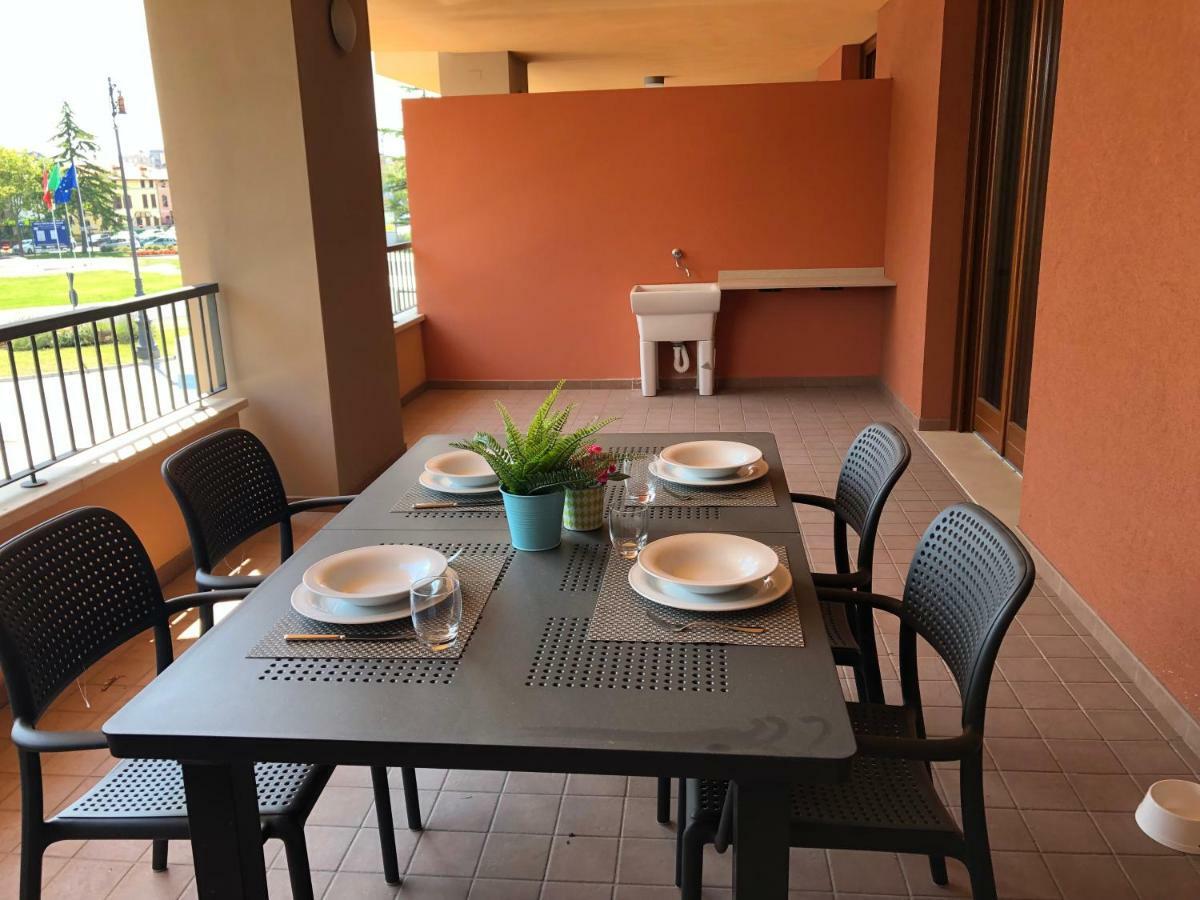 Stella Marina Apartment Grado Ngoại thất bức ảnh