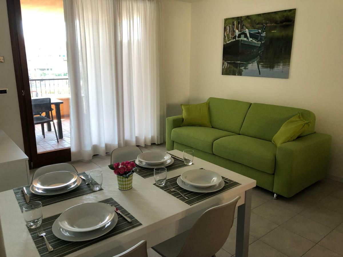 Stella Marina Apartment Grado Ngoại thất bức ảnh