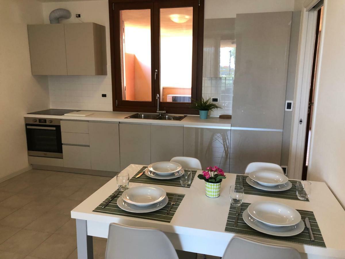 Stella Marina Apartment Grado Ngoại thất bức ảnh