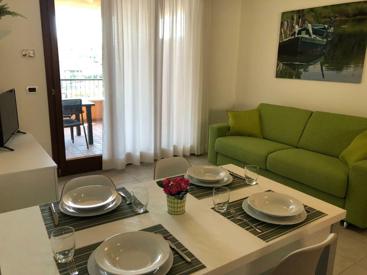 Stella Marina Apartment Grado Ngoại thất bức ảnh